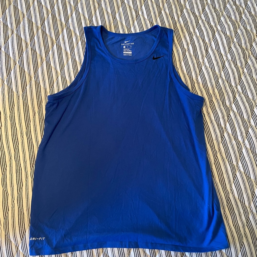 Mens Nike Tank
